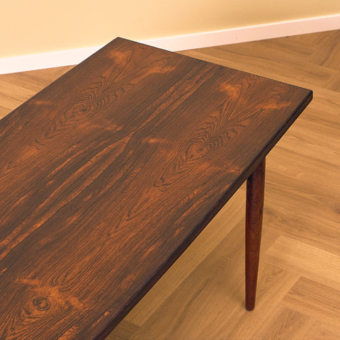 Danish Santos Rosewood Coffee Table