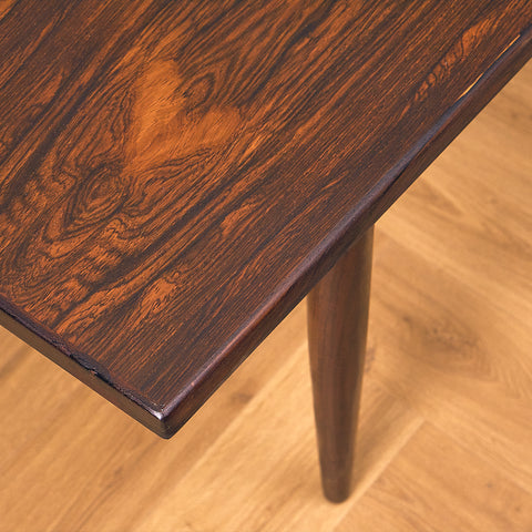 Danish Santos Rosewood Coffee Table