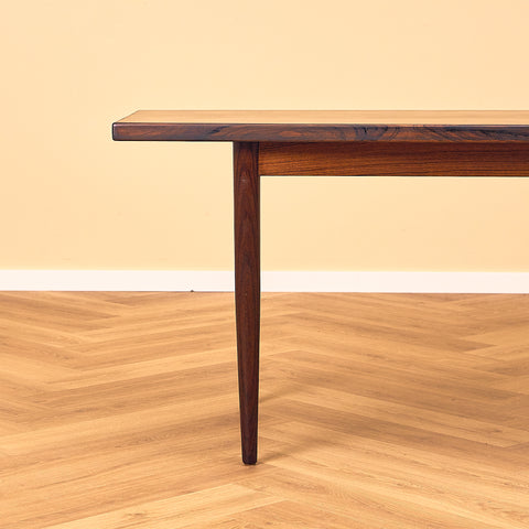 Danish Santos Rosewood Coffee Table