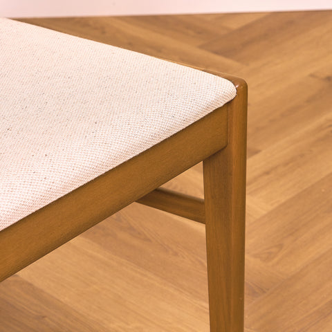 Swedish dining chairs in beech