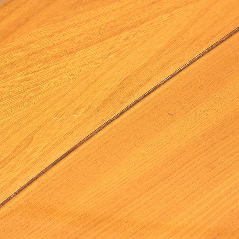 Swedish foldable coffee table in beech