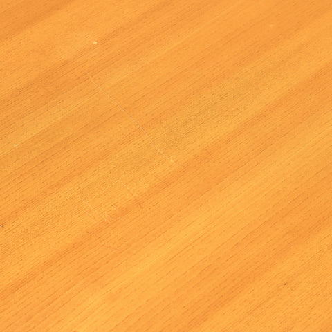 Swedish foldable coffee table in beech