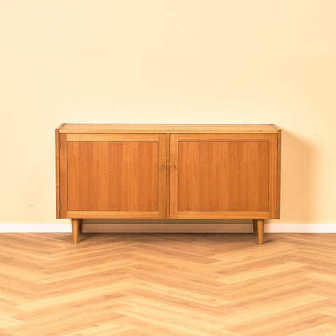 Swedish sideboard in teak by Troeds