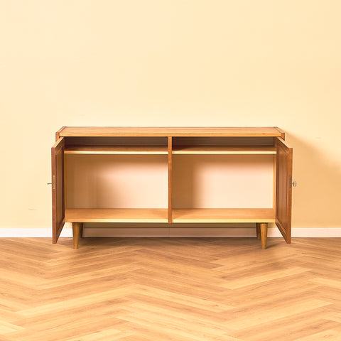 Swedish sideboard in teak by Troeds