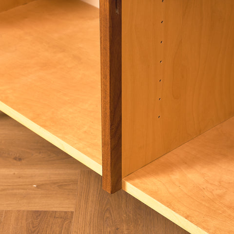 Swedish sideboard in teak by Troeds