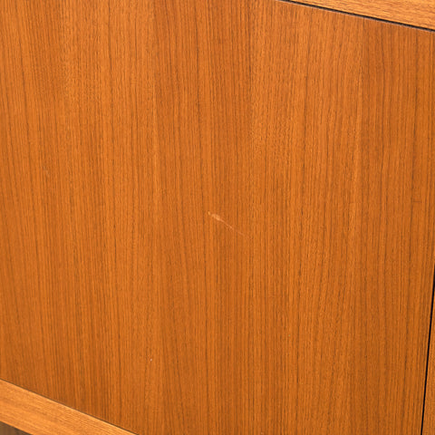 Swedish sideboard in teak by Troeds