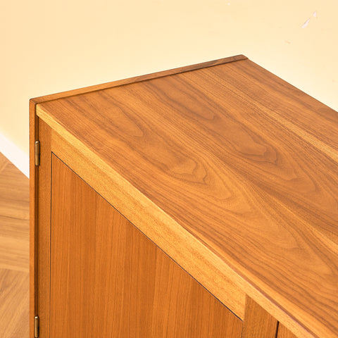 Swedish sideboard in teak by Troeds