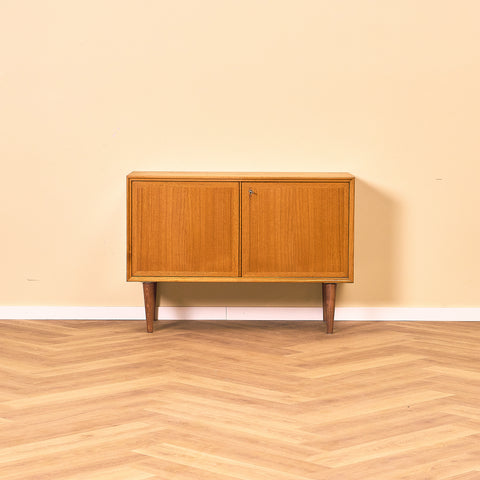 Swedish sideboard/cabinet in teak