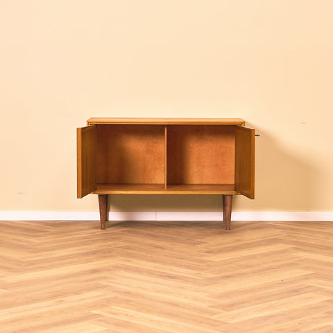 Swedish sideboard/cabinet in teak