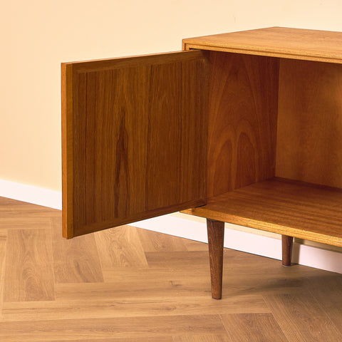 Swedish sideboard/cabinet in teak