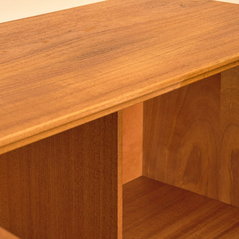 Swedish sideboard/cabinet in teak