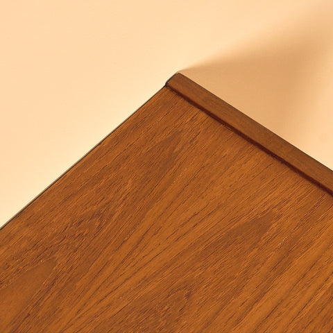 Danish chest of drawers in teak