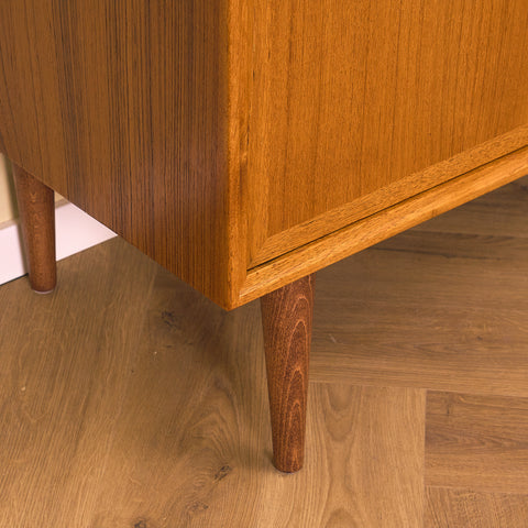 Swedish sideboard/cabinet in teak