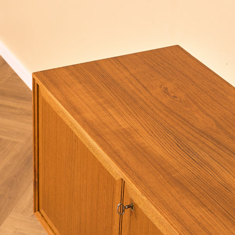 Swedish sideboard/cabinet in teak