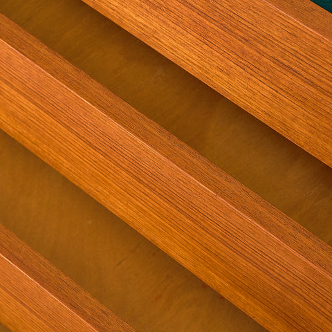 Danish sideboard in teak by Illums Bolighus