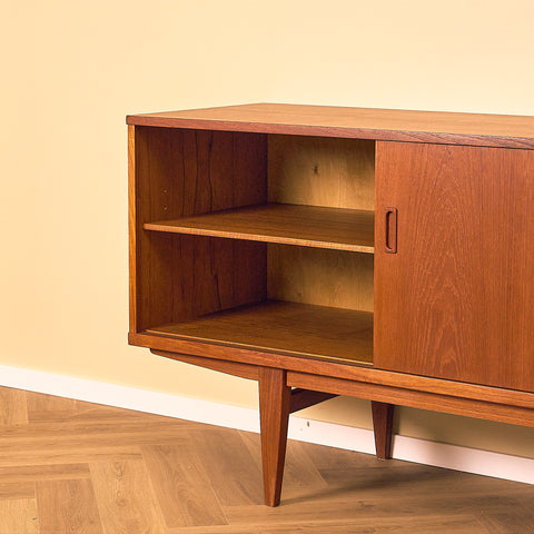 Danish sideboard in teak by Illums Bolighus