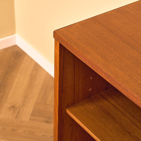 Danish sideboard in teak by Illums Bolighus