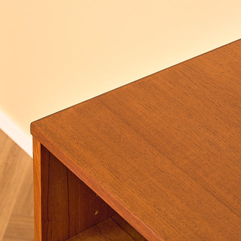 Danish sideboard in teak by Illums Bolighus