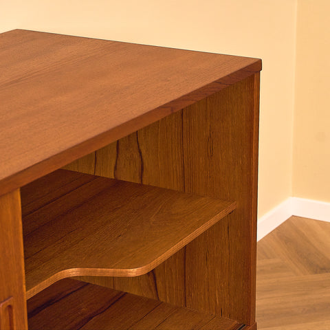 Danish sideboard in teak by Illums Bolighus