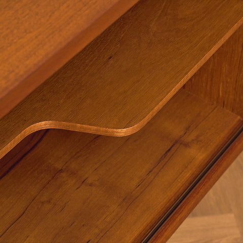 Danish sideboard in teak by Illums Bolighus