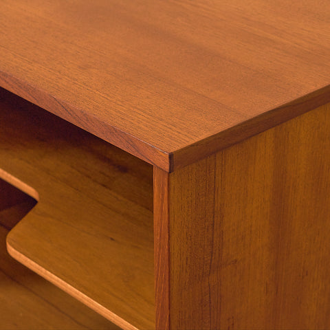 Danish sideboard in teak by Illums Bolighus