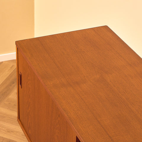 Danish sideboard in teak by Illums Bolighus