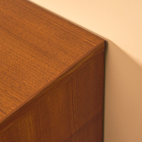 Danish sideboard in teak by Illums Bolighus