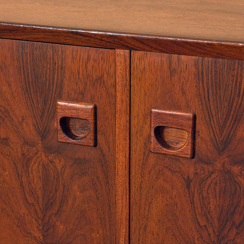 Danish Santos Rosewood Sideboard