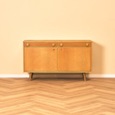 Ulferts Oak Sideboard
