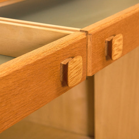 Ulferts Oak Sideboard