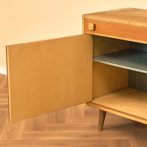 Ulferts Oak Sideboard