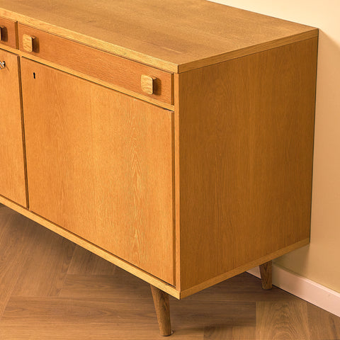 Ulferts Oak Sideboard