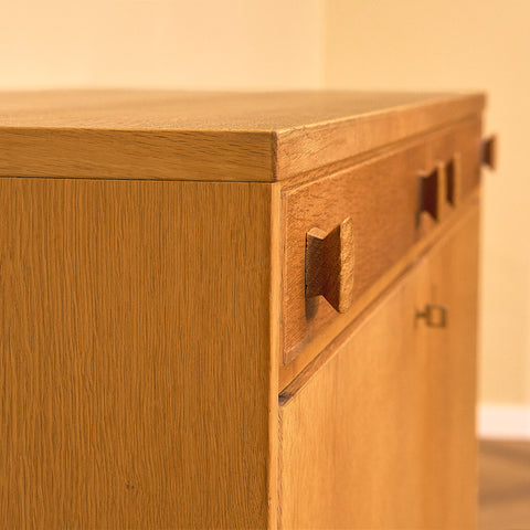 Ulferts Oak Sideboard
