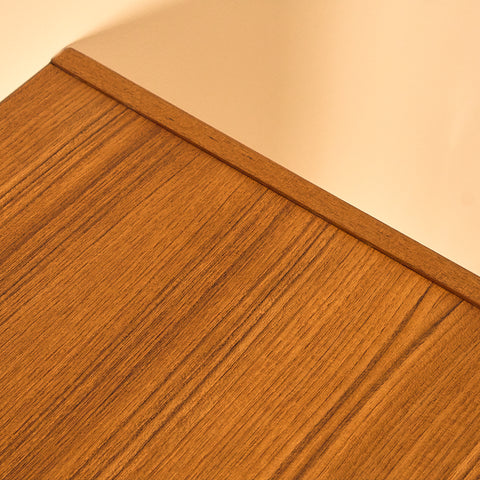 Danish cabinet in teak by P. Westergaards møbelfabrik