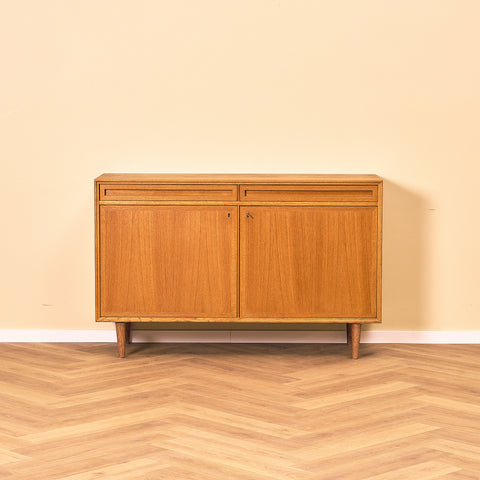 Swedish sideboard in teak