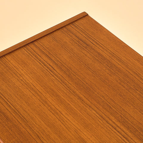 Danish cabinet in teak by P. Westergaards møbelfabrik