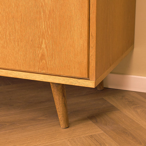 Ulferts Oak Sideboard