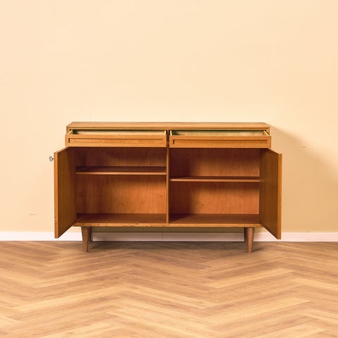 Swedish sideboard in teak