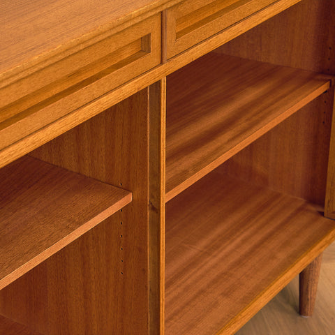Swedish sideboard in teak