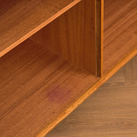 Swedish sideboard in teak