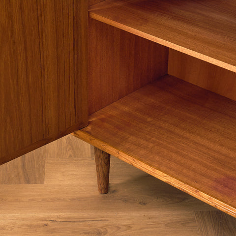 Swedish sideboard in teak
