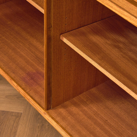 Swedish sideboard in teak