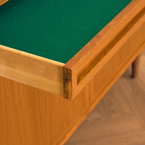 Swedish sideboard in teak