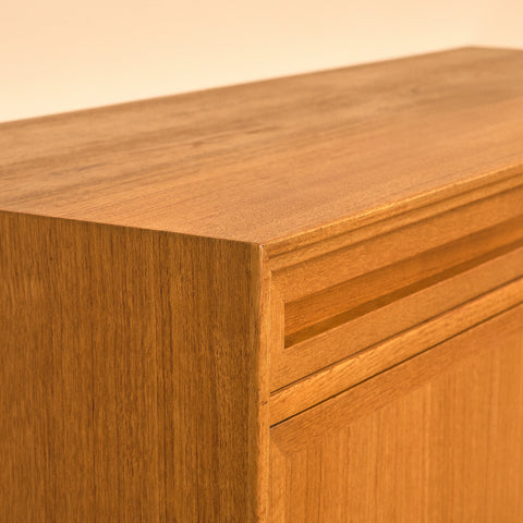 Swedish sideboard in teak