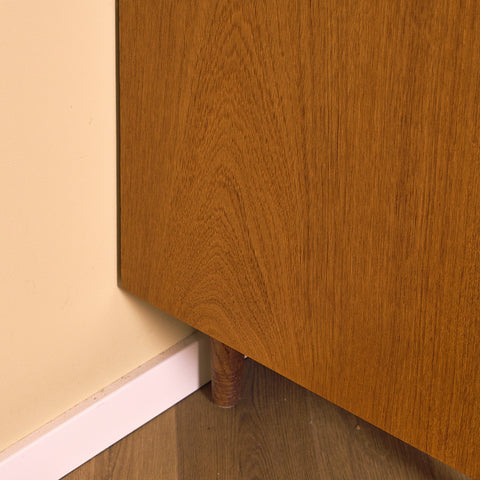 Swedish sideboard in teak