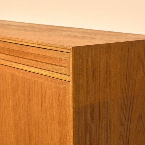Swedish sideboard in teak