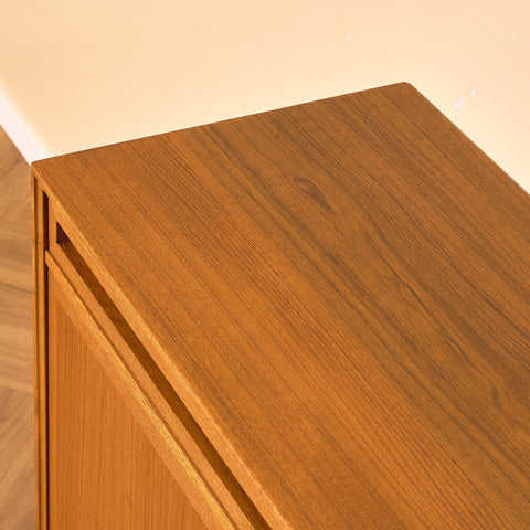 Swedish sideboard in teak