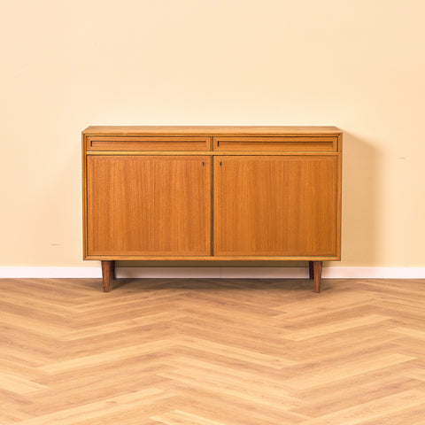 Swedish sideboard in teak