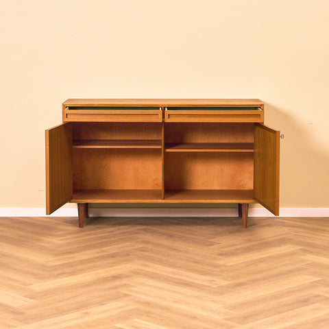 Swedish sideboard in teak