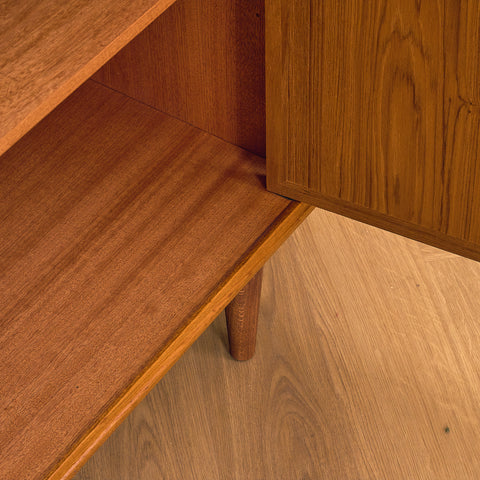 Swedish sideboard in teak